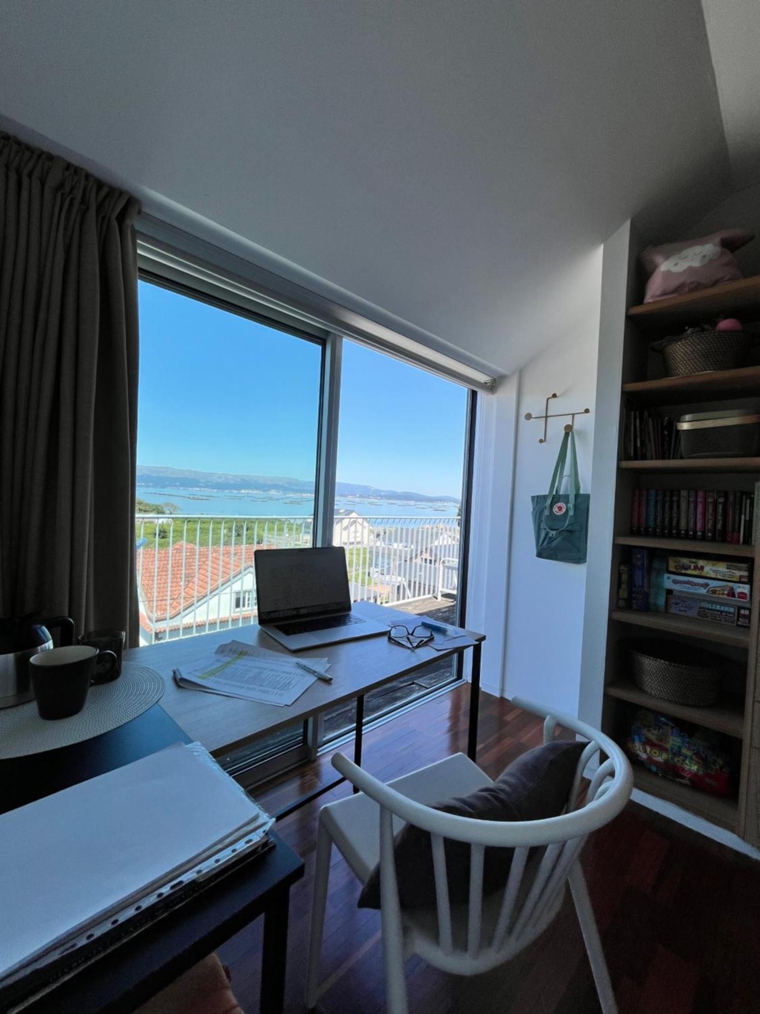 Roomarea Vivienda Turistica L'île d'Arousa Extérieur photo